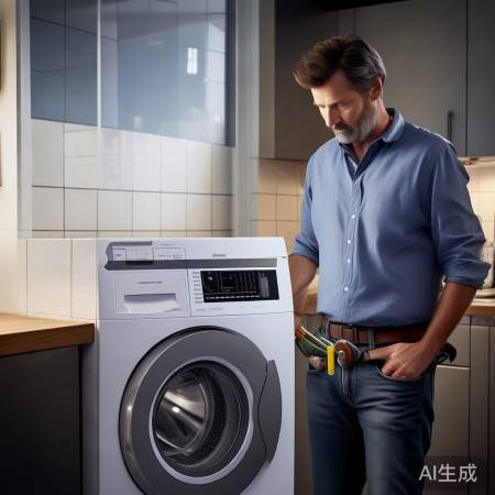 洗衣机难题，求助专业维修