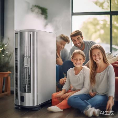 博浪空气能，绿色生活温暖家