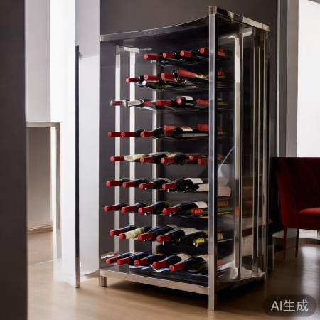 红酒柜专用架子，生活更惬意