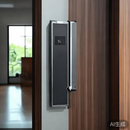 小米智能锁,安全升级新选择