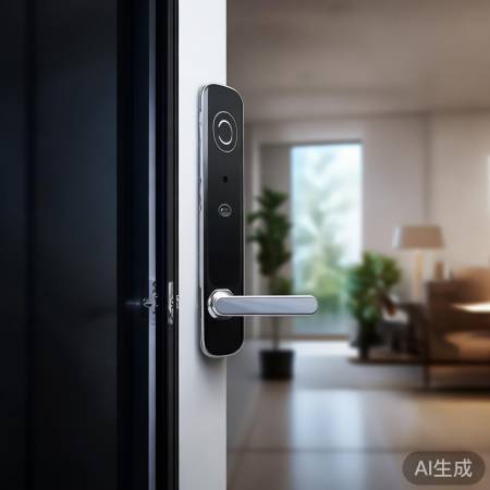 指纹锁,告别忘带钥匙烦恼