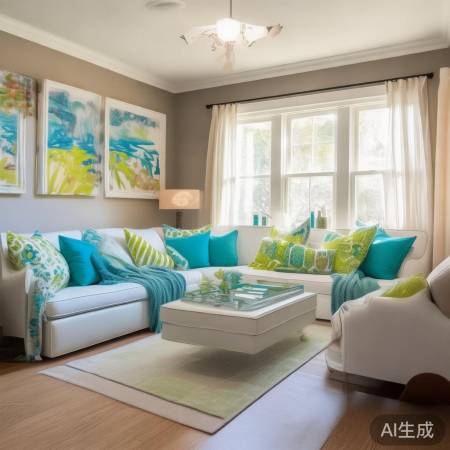 随心搭配，打造开心家居