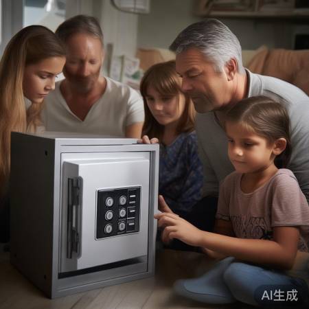 集宝保险柜全国维修专线解析+保险柜工具套装：家居安全必备利器