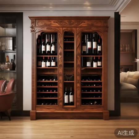 罗曼斯酒柜服务热线全国畅享告诉你♫镇江定制酒窖红酒柜——专业酒柜推荐