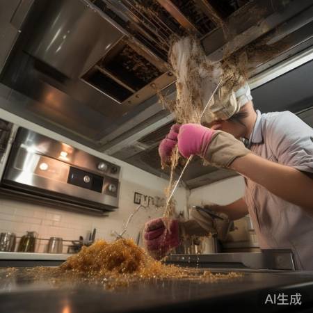 排烟管道疏通法