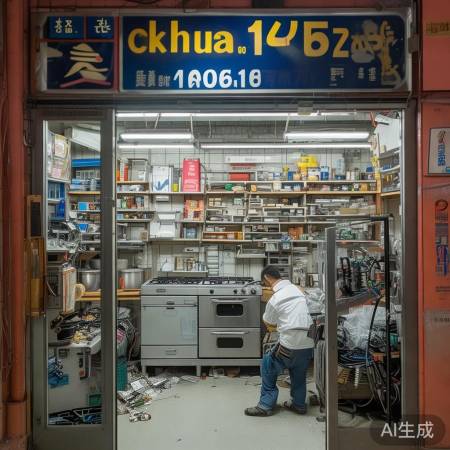 申花燃气灶24小时维修店阐释:燃气灶安全操作：如何正确关闭阀门