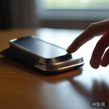 设置指纹，简单易操作