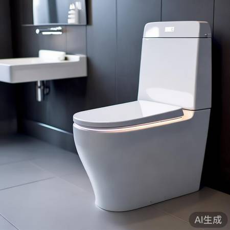 智能马桶：告别尴尬，舒适升级