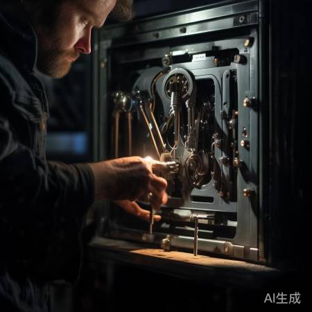 高超转圈解锁，艺术与技术的结合