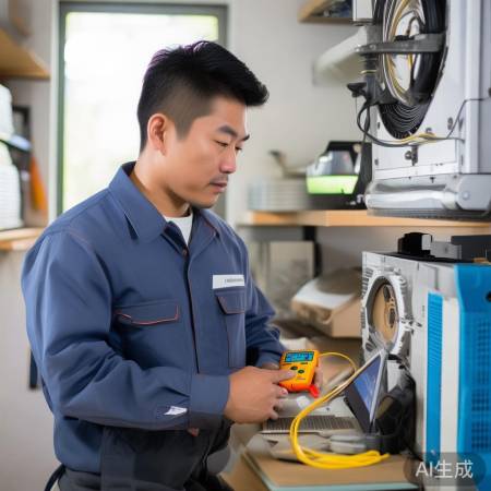 空气能维修，规范专业，90天质