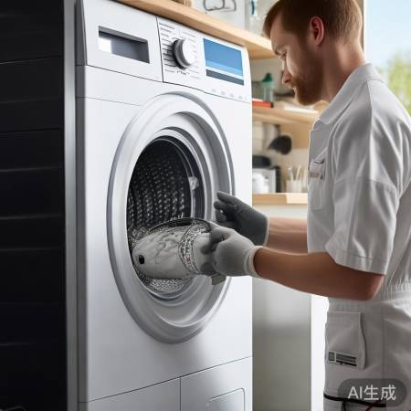 松下洗衣机客服热线服务不断科普%摩尔洗衣机维修技巧详解