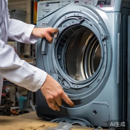 洗衣机波轮/搅拌器故障排查