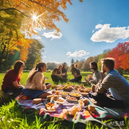 周末愉快，轻松时光！