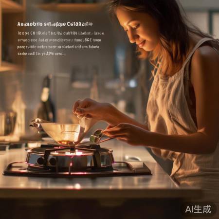 红双喜燃气灶,厨房生活好帮手