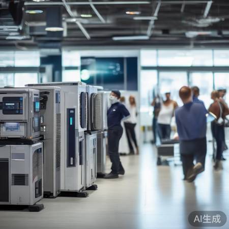 美的空调厂家服务点教你√中央空调挡板：高效节能的秘密武器