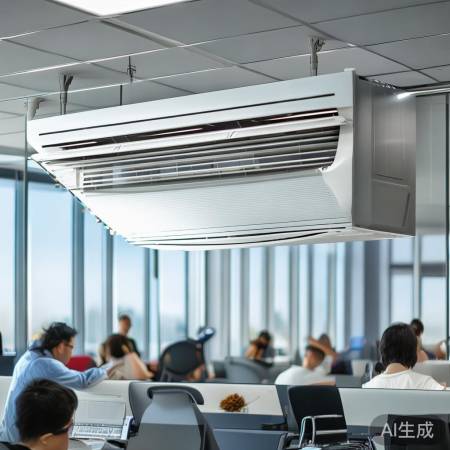 中央空调挡板：节能秘密武器