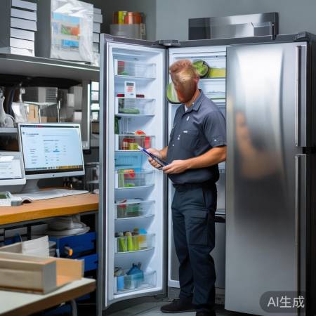 专业认证,规范维修