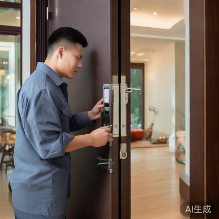 德奥西指纹锁400热线支持讲解（安阳指纹锁供应商：专业为您打造安全便捷的家居生活）