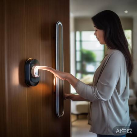 指纹锁选需看预算、安全、售后