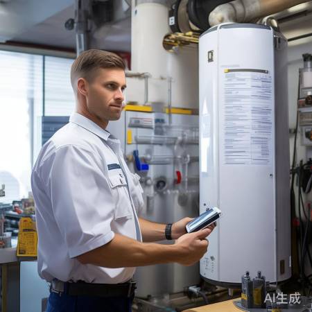 专业认证,规范维修