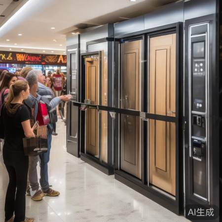 促销防盗门，品质实惠安全