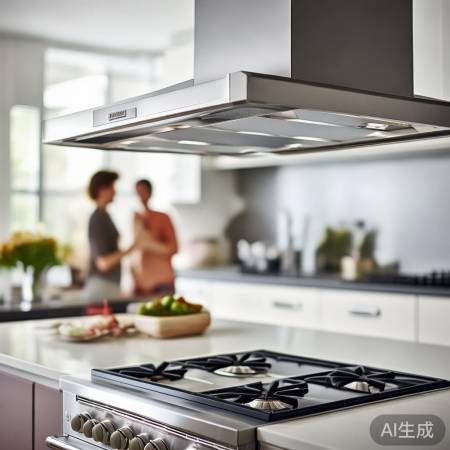 Miele油烟机:品质生活之选