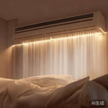 金空调设计人性化