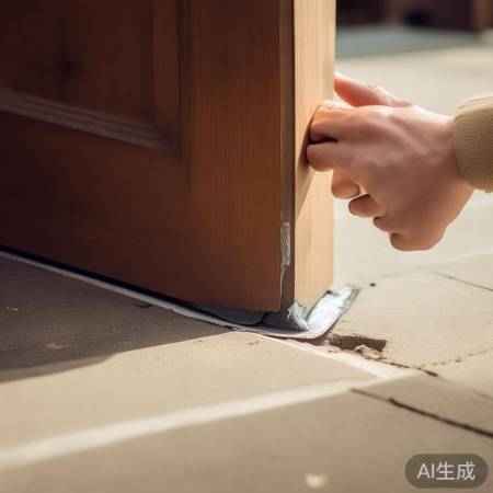 新多防盗门24售后客服热线详述〖夜间家居防盗门安全防护攻略〗