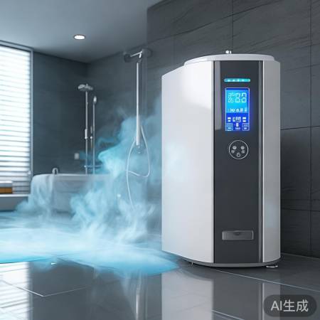 欧莱茵热水器：快、安全、节能