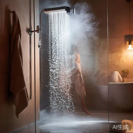热水器选对，温暖冬天洗澡