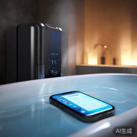 远程控制电热水器，生活更有序