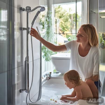 预约洗浴，生活更自然