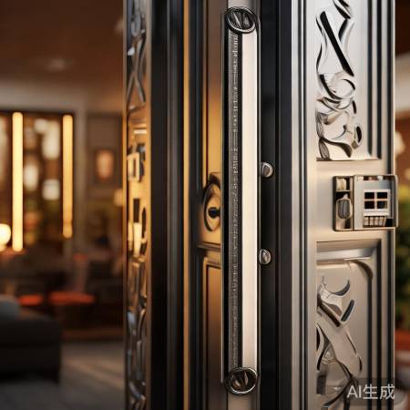 选对防盗门，守护温馨港湾