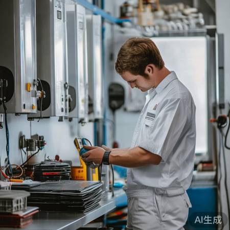 壁挂炉维修专业规范