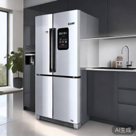 科慕(COLMO)冰箱400售后无忧普及@猫咪为何一见冰箱就害怕？揭秘神秘现象