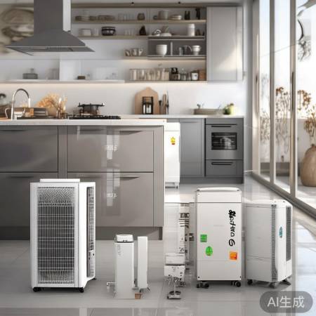 空气能价格多样，性价比高