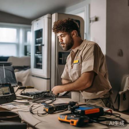 家电维修专业规范