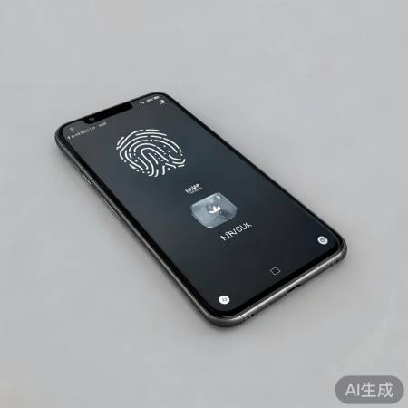 华为指纹解锁，快如翻书，生活神