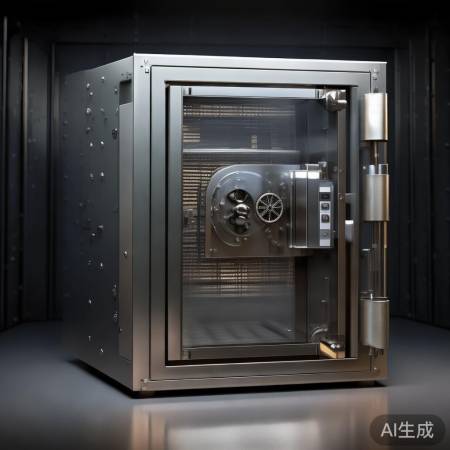 保险柜防弹抗爆，自动锁定保安全