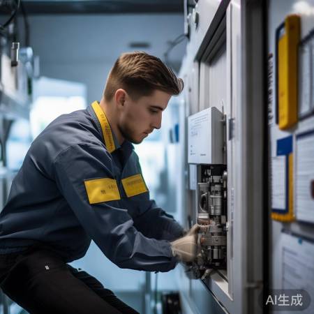 专业认证，严谨维修