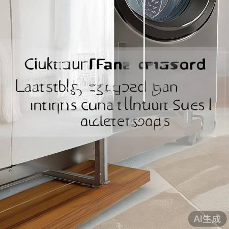 定制洗衣机支架，适合最重要