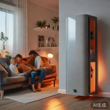 壁挂炉温暖环保，生活科技升级