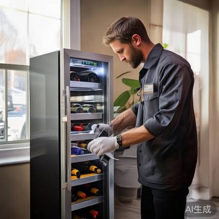 酒柜维修专业认证,质保90天