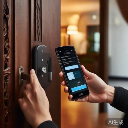 青稞智能锁400服务热线报修梳理_智能锁安装教程:轻松掌握185智能锁安装步骤