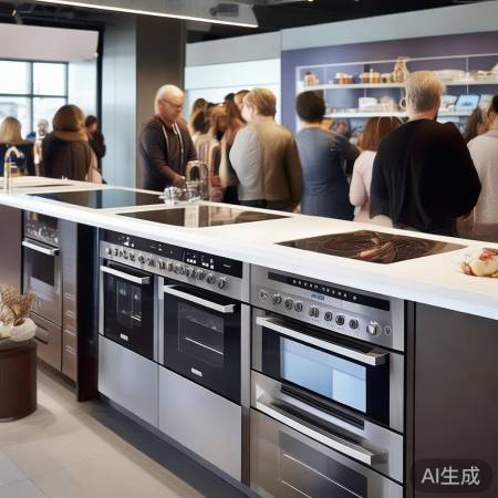 希贵集成灶总部售后专线解读+集成灶工厂突发裁员，行业震荡真相揭晓