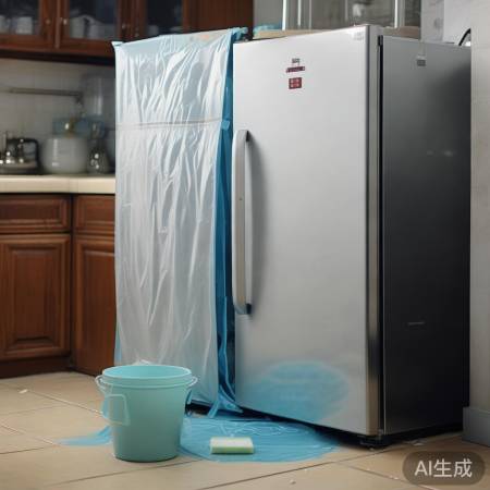 清洗冰箱前，务必断电！