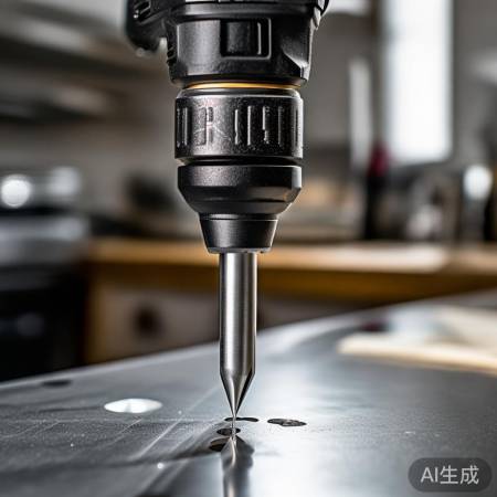 钻孔技巧：选钻头，护钻头