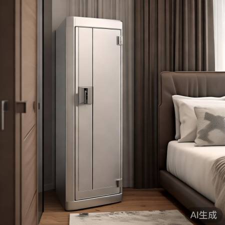 安久保险柜24小时维修服务网告诉你〖床底空间巧利用：保险柜放置方案揭秘〗