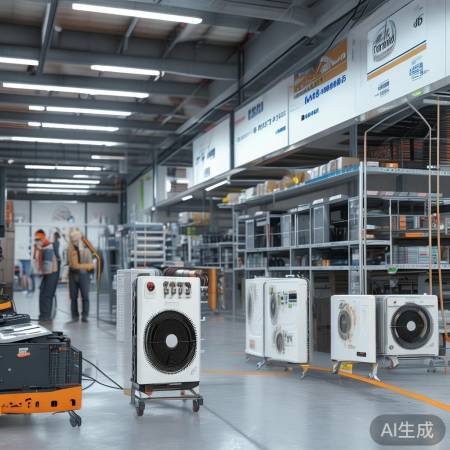 普瑞思顿热水器空气能全国维修站查询教你√空气能换热器：揭秘家用与商用区别