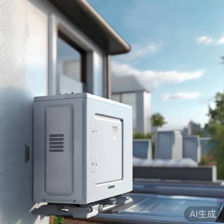 家用小，商用大，位置不一。